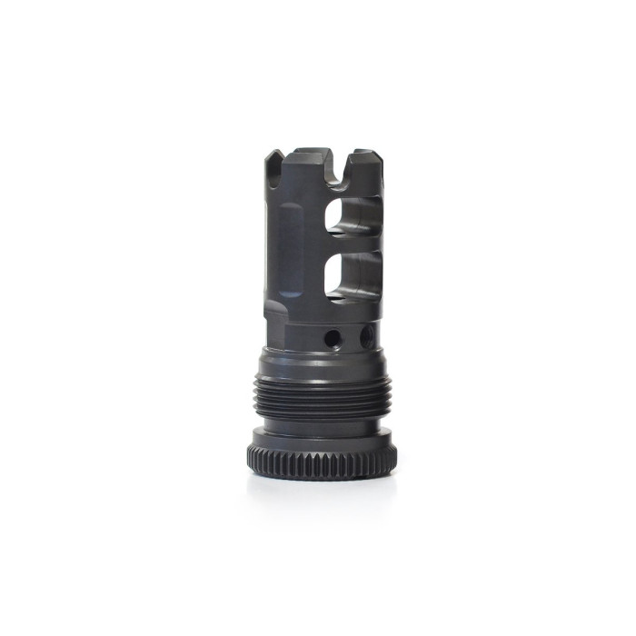 QDB Úsťová brzda max. kal. 9mm, M18x1