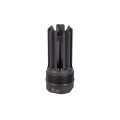 QD Flash Hider, max. kal. 11mm, M14x1 LH