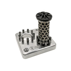 Turbine holder Turbine holder