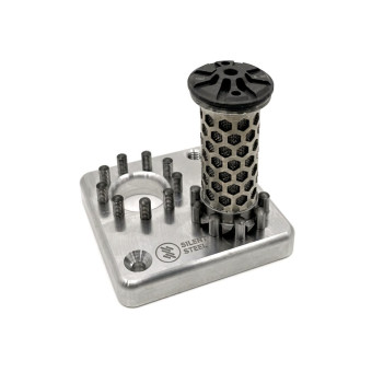 Turbine holder