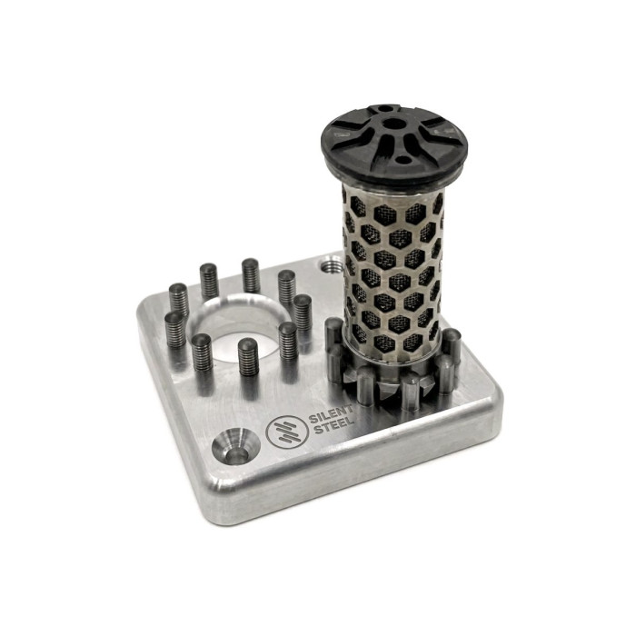 Turbine holder