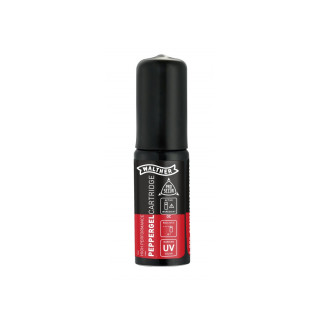 Cartridge Walther Peppergel 11ml (10% OC) Cartridge Walther Peppergel 11ml (10% OC)