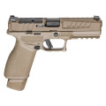 Pištoľ ECHELON 4.5 F Desert AFDE, 9x19
