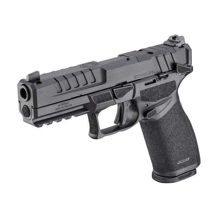 Pištoľ ECHELON 4.5 F Manual Safety, 9x19