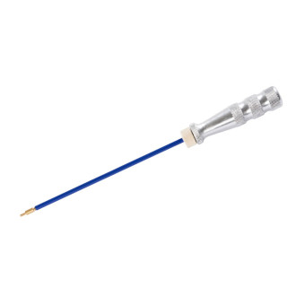 Ball bearings handle stix pistol