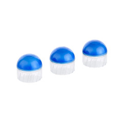 Strely T4E Chalkball Precision CBP 50 white mark 0,76 g, kal. .50, 10 ks