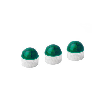Strely T4E Markingball Precision MBP 50 green mark 0,94 g, kal. .50, 10 ks