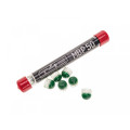 Strely T4E Markingball Precision MBP 50 green mark 0,94 g, kal. .50, 10 ks