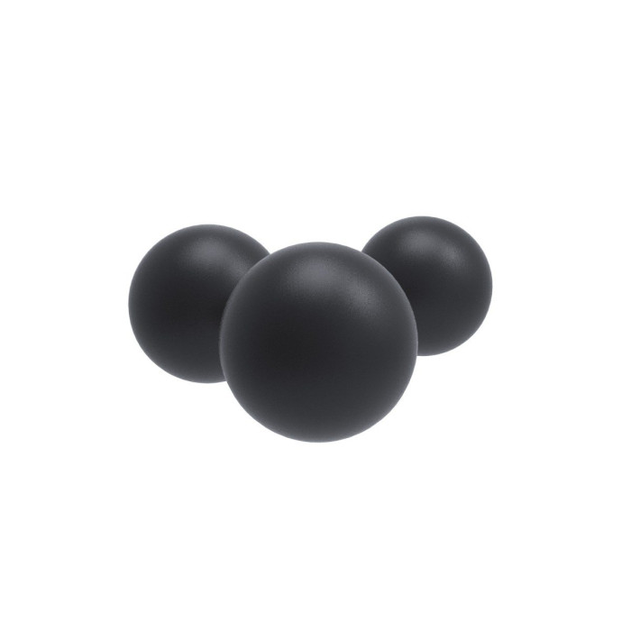Strely T4E Rubberball RB 50 1,23 g, kal. .50, 100 ks