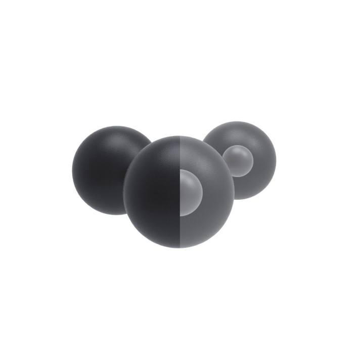 Strely T4E Rubberball Impact RBI 50 2,91 g, kal. .50, 100 ks