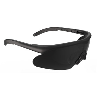 Swisseye Raptor Pro (10164), čierny rám