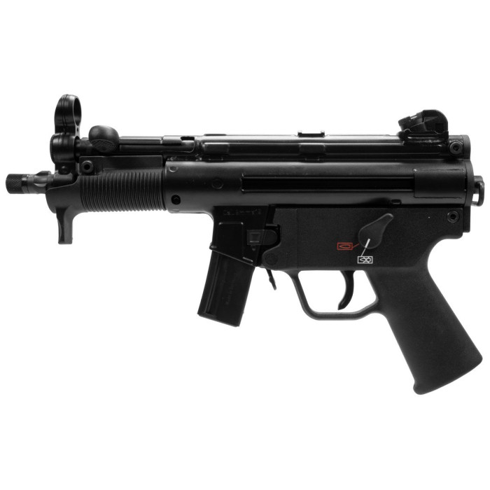 Pištoľ HK SP5K-PDW, kal. 9x19