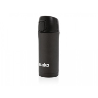 Termohrnček SAKO 0,3 l čierny Termohrnček SAKO 0,3 l čierny
