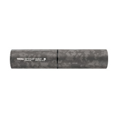Tikka Optisup Hunt, M14x1, max. kal. .30, Polyfade Tungsten
