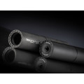 Tikka Optisup Hunt, M14x1, max. kal. .25, Polyfade Tungsten