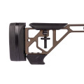 Tikka T3x ACE Target, kal. 6,5 Creedmoor (NS H237 10rd 23.7in MT5/8-24)