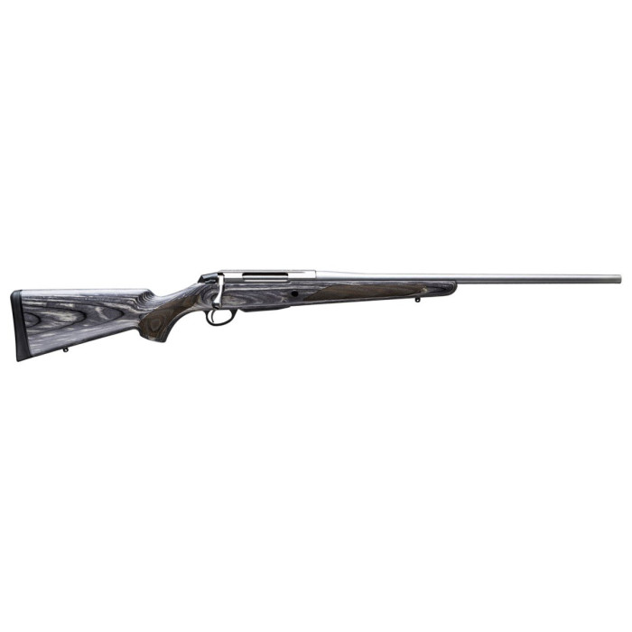 Tikka T3x Laminated Stainless, kal. .7mmRemMag. (NS SS ST 3rd 24.3in MT15x1)