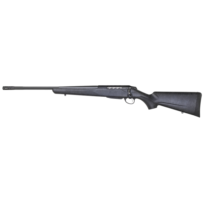Tikka T3x Lite Roughtech Black LH, kal. .308Win. (FL 3RD MB B/W 20in MT5/8-24)