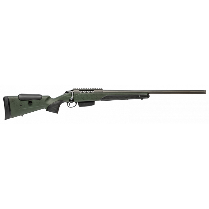 Tikka T3x Super Varmint, kal. 6,5 Creedmoor (H237 PICA TST SS 5rd 23.7in MT5/8-24 )