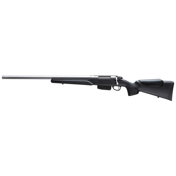 Tikka T3x Varmint Stainless LH, kal. .243Win. (NS SS 5rd 23.7in)
