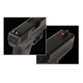 Svetlovodné mieridlá TRUGLO GLOCK LOW pre GLOCK 17, 19 a iné