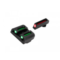 Svetlovodné mieridlá TRUGLO GLOCK HIGH pre GLOCK 20, 21 a iné Svetlovodné mieridlá TRUGLO GLOCK HIGH pre GLOCK 20, 21 a iné