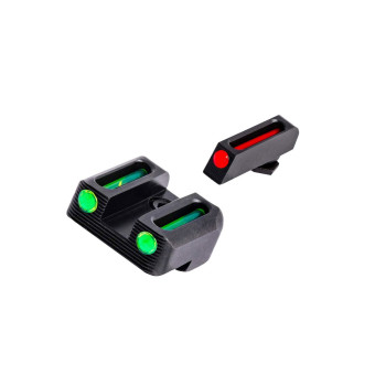 Svetlovodné mieridlá TRUGLO GLOCK 42/43 Svetlovodné mieridlá TRUGLO GLOCK 42/43