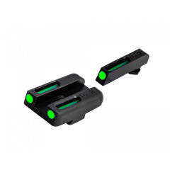 TFO mieridlá TRUGLO GLOCK 42/43 zeleno-zelené pre GLOCK 42, 43