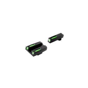 TFX mieridlá TRUGLO GLOCK LOW pre GLOCK 17/19 a iné TFX mieridlá TRUGLO GLOCK LOW pre GLOCK 17/19 a iné