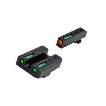 TFX PRO mieridlá TRUGLO GLOCK LOW pre GLOCK 17/19 a iné