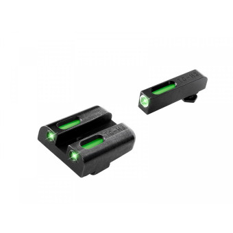 TFX mieridlá TRUGLO GLOCK HIGH pre GLOCK 20/21 a iné TFX mieridlá TRUGLO GLOCK HIGH pre GLOCK 20/21 a iné