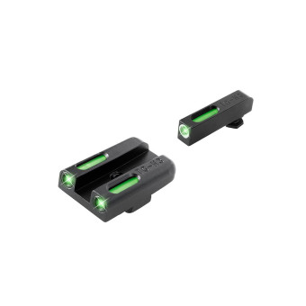 TFX mieridlá TRUGLO GLOCK 42/43 TFX mieridlá TRUGLO GLOCK 42/43
