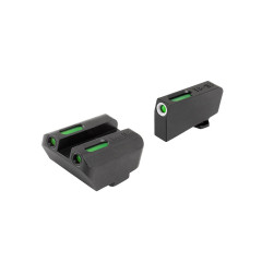TFX mieridlá TRUGLO GLOCK HIGH SUPPRESSOR pre GLOCK 20/21 a iné TFX mieridlá TRUGLO GLOCK HIGH SUPPRESSOR pre GLOCK 20/21 a iné