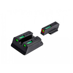 TFX PRO mieridlá TRUGLO Ruger SR