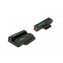TFX PRO mieridlá TRUGLO Ruger LC TFX PRO mieridlá TRUGLO Ruger LC