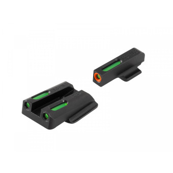 TFX PRO mieridlá TRUGLO Ruger LC