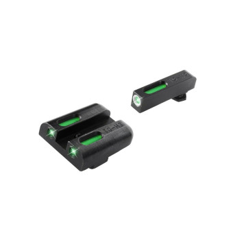 TFX mieridlá TRUGLO Walther P99/PPQ