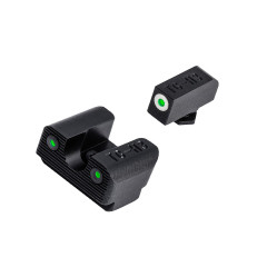 Tríciové PRO mieridlá TRUGLO GLOCK 42/43