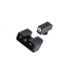 Tríciové PRO mieridlá TRUGLO GLOCK LOW pre GLOCK 17, 19 a iné Tríciové PRO mieridlá TRUGLO GLOCK LOW pre GLOCK 17, 19 a iné