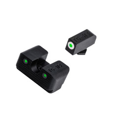 Tríciové PRO mieridlá TRUGLO GLOCK HIGH pre GLOCK 21, 22 a iné