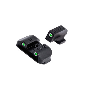 Tríciové mieridlá TRUGLO Springfield XD Set