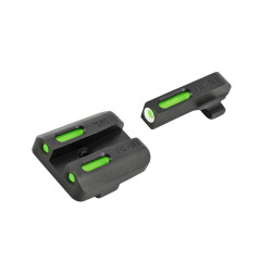 TFX mieridlá TRUGLO Springfield XD Set TFX mieridlá TRUGLO Springfield XD Set