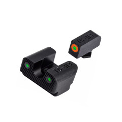 Tríciové PRO ORN mieridlá TRUGLO GLOCK 42/43 Tríciové PRO ORN mieridlá TRUGLO GLOCK 42/43