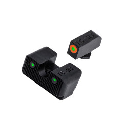 Tríciové PRO ORN mieridlá TRUGLO GLOCK LOW pre GLOCK 17, 19 a iné Tríciové PRO ORN mieridlá TRUGLO GLOCK LOW pre GLOCK 17, 19 a iné