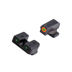 Tríciové PRO mieridlá TRUGLO Springfield XD Set - orange Tríciové PRO mieridlá TRUGLO Springfield XD Set - orange
