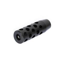 Úsťová brzda Sako/Tikka D16.5, M14x1, Conical čierna Úsťová brzda Sako/Tikka D16.5, M14x1, Conical čierna