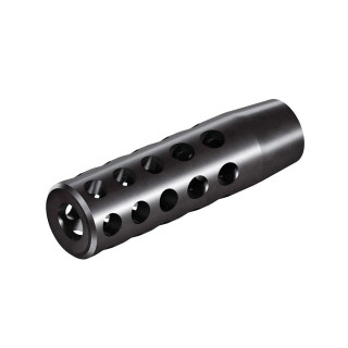Úsťová brzda Sako/Tikka D18.5, 5/8-24, Conical čierna Úsťová brzda Sako/Tikka D18.5, 5/8-24, Conical čierna
