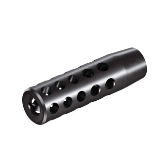 Úsťová brzda Sako/Tikka D18.5, 5/8-24, Conical čierna