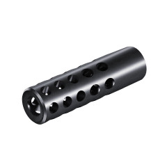 Úsťová brzda Sako/Tikka D20, 5/8-24, Slim čierna Úsťová brzda Sako/Tikka D20, 5/8-24, Slim čierna