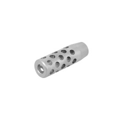 Úsťová brzda Sako/Tikka D16.5, M15x1, Conical nerezová Úsťová brzda Sako/Tikka D16.5, M15x1, Conical nerezová